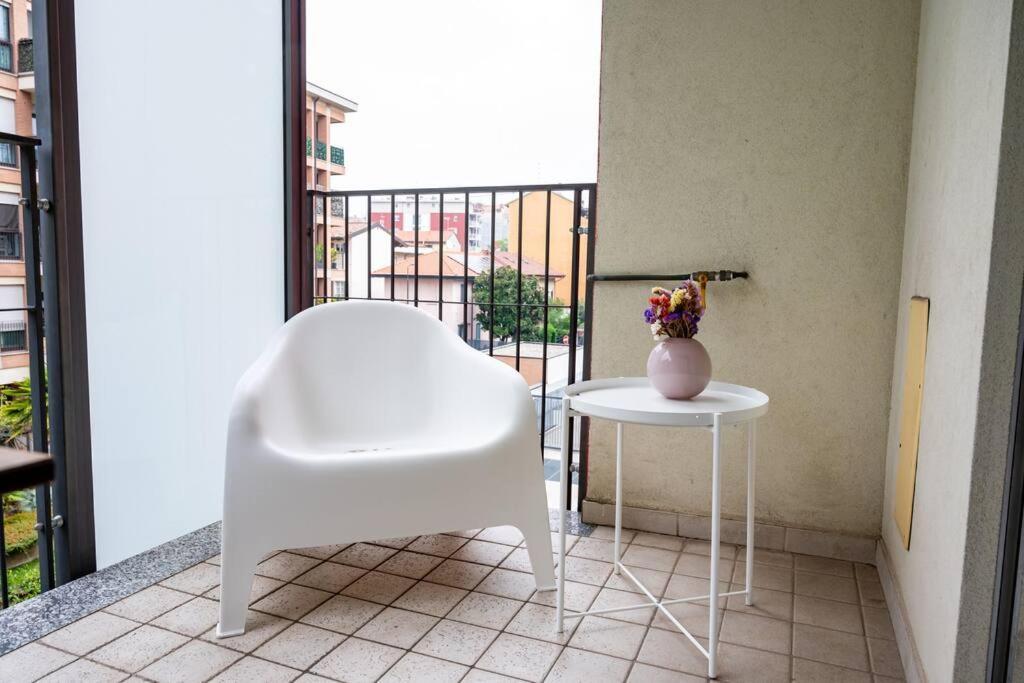Luminoso Trilocale Affori Centro Apartment Milan Bagian luar foto