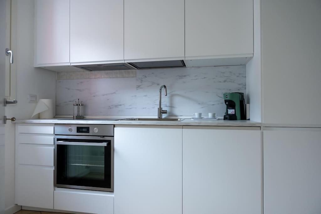 Luminoso Trilocale Affori Centro Apartment Milan Bagian luar foto